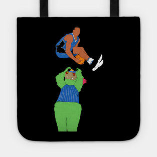 Aaron Gordons Tote