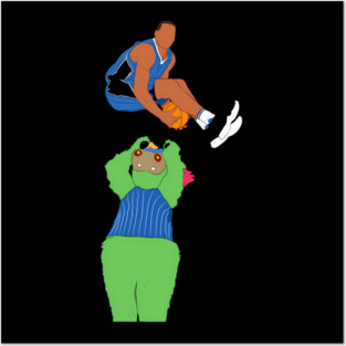 Aaron Gordons Posters and Art