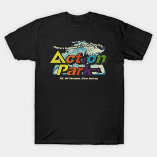 Action Park New Jersey 1978 T-Shirt