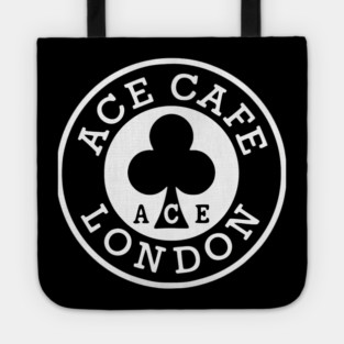 Ace-Cafe-London Logo Tote