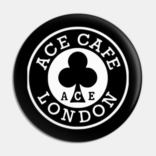 Ace-Cafe-London Logo Pin