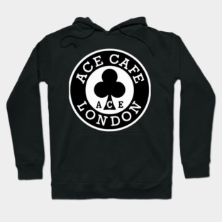 Ace-Cafe-London Logo Hoodie