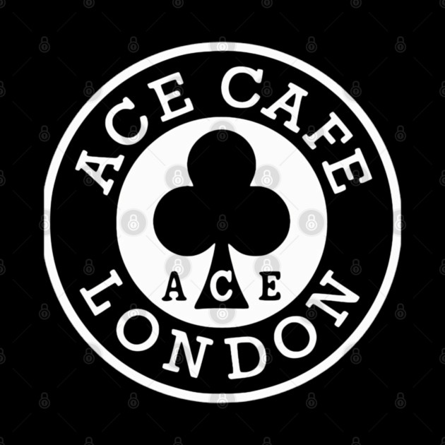 Ace-Cafe-London Logo by Ink Lines