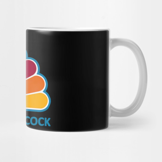 70S-Nbc Proud As A Peacock by Ink Lines