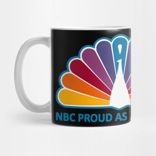 70S-Nbc Proud As A Peacock by Ink Lines