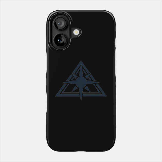 Abydos-High School Phone Case by Ink Lines