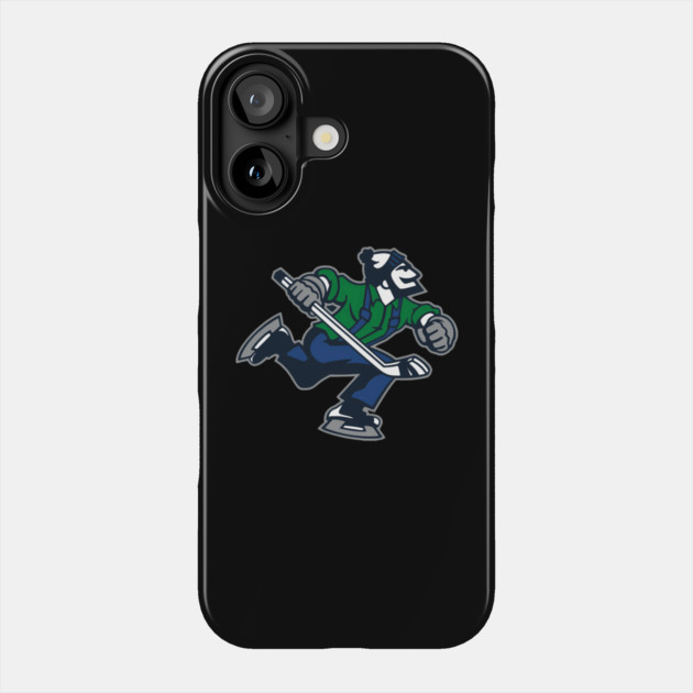 Abbotsfords Canucks Phone Case by Ink Lines