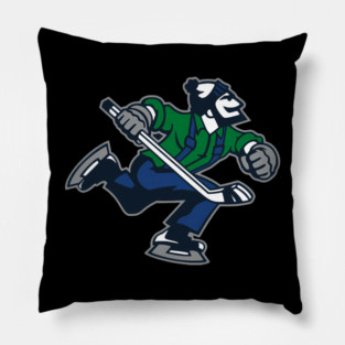 Abbotsfords Canucks Pillow