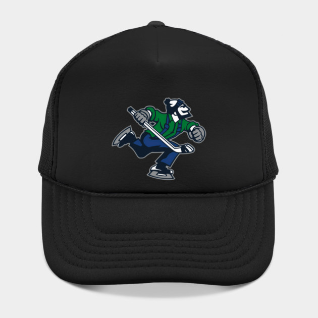 Abbotsfords Canucks by Ink Lines