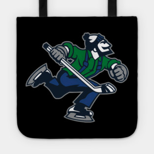 Abbotsfords Canucks Tote