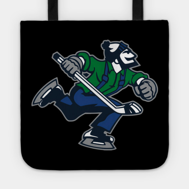Abbotsfords Canucks Tote by Ink Lines