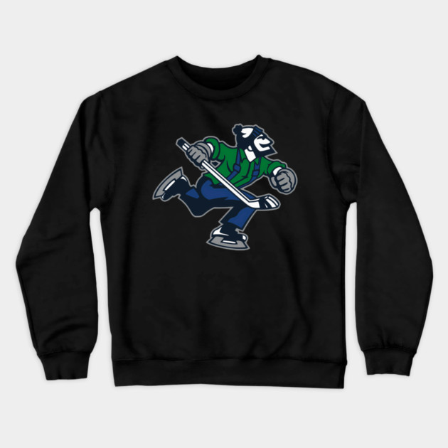 Abbotsfords Canucks Crewneck Sweatshirt by Ink Lines