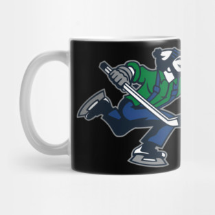 Abbotsfords Canucks Mug