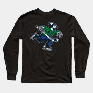Abbotsfords Canucks Long Sleeve T-Shirt