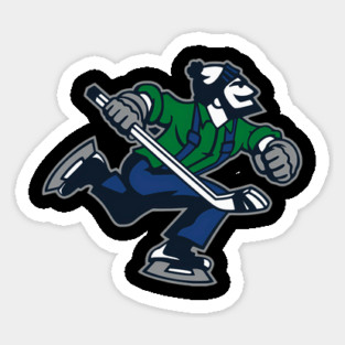 Abbotsfords Canucks Sticker