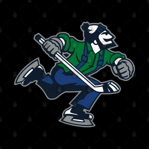 Abbotsfords Canucks by Ink Lines