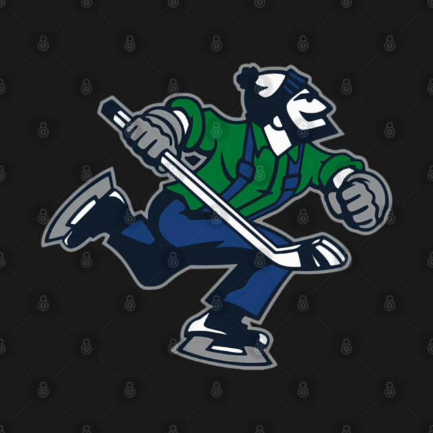 Abbotsfords Canucks by Ink Lines
