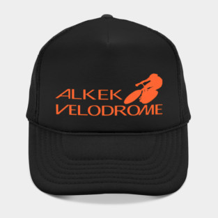 Alkek Velodrome Logo Hat