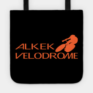 Alkek Velodrome Logo Tote