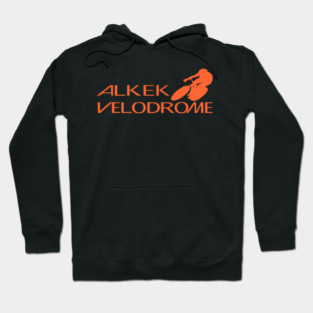Alkek Velodrome Logo Hoodie