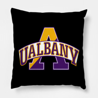 Albanys Great Danes Pillow