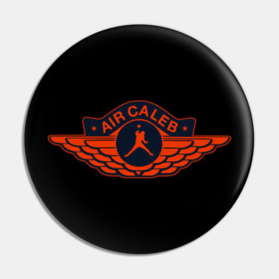 Air Calebs Pin