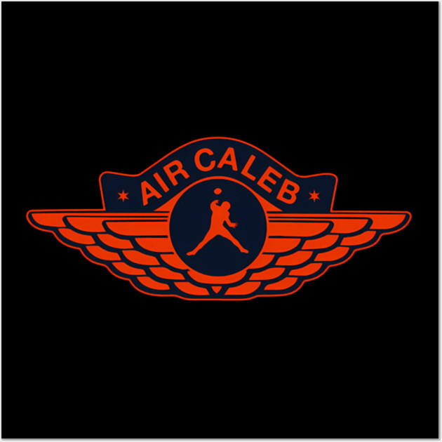 Air Calebs Wall Art by Ink Lines