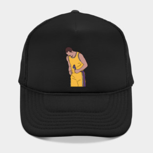 Alex Caruso Celebration T-Shirt Hat