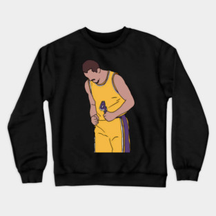 Alex Caruso Celebration T-Shirt Crewneck Sweatshirt