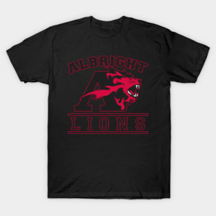 Albright Lions Pack T-Shirt