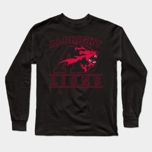 Albright Lions Pack Long Sleeve T-Shirt