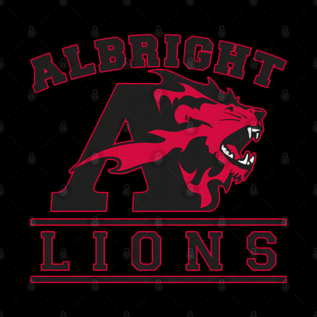 Albright Lions Pack by Ink Lines