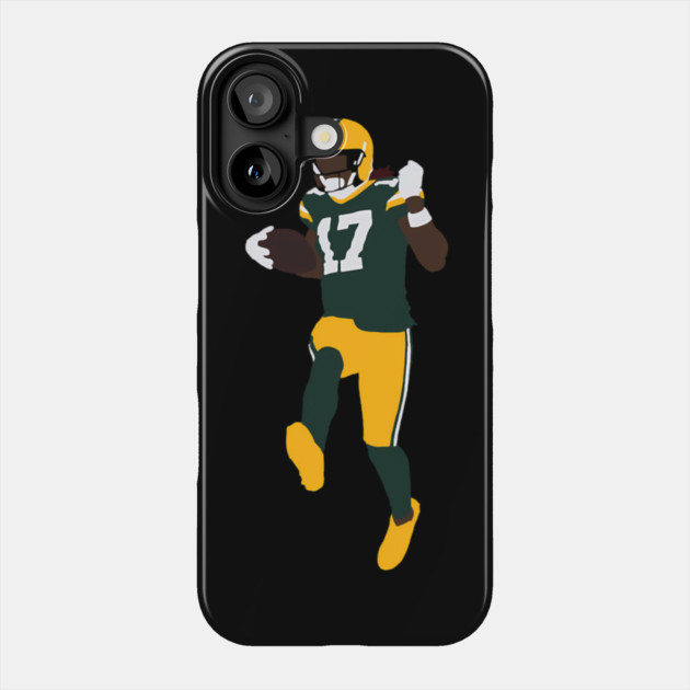 Adamss Touchdown Phone Case by Ink Lines
