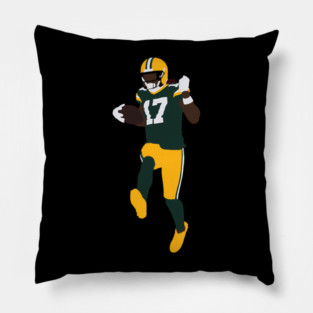 Adamss Touchdown Pillow