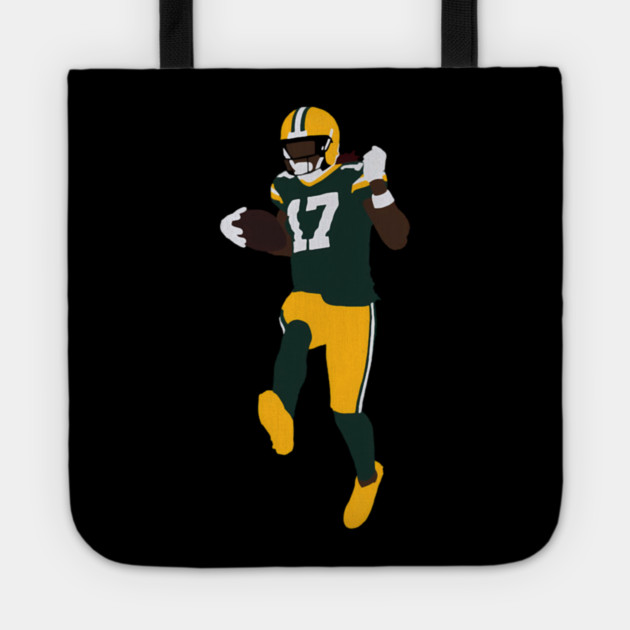 Adamss Touchdown Tote by Ink Lines