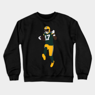 Adamss Touchdown Crewneck Sweatshirt