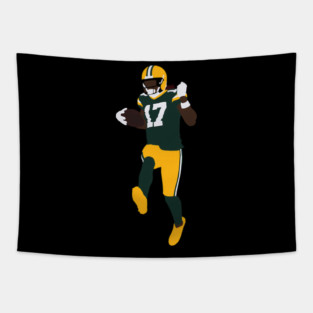Adamss Touchdown Tapestry