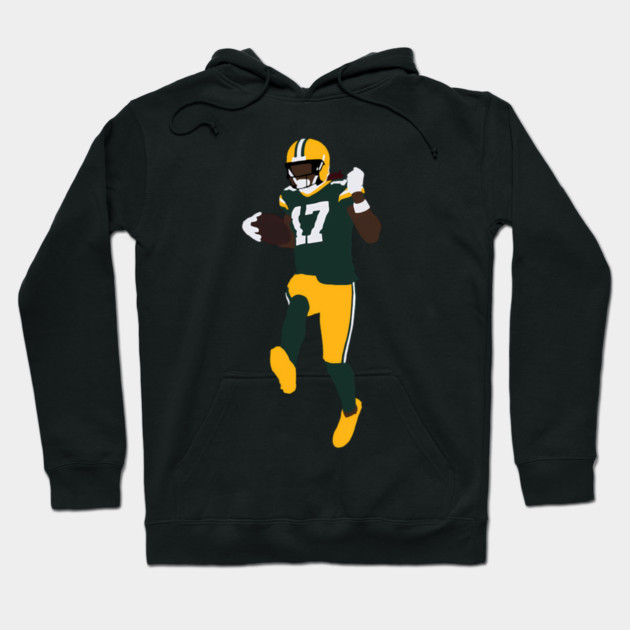 Adamss Touchdown Hoodie by Ink Lines