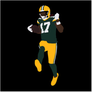 Adamss Touchdown Posters and Art