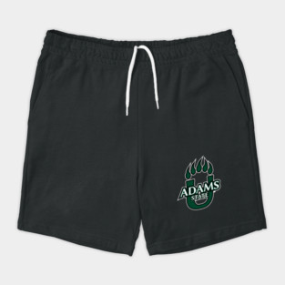 adams-state logo Shorts