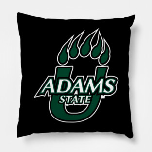 adams-state logo Pillow