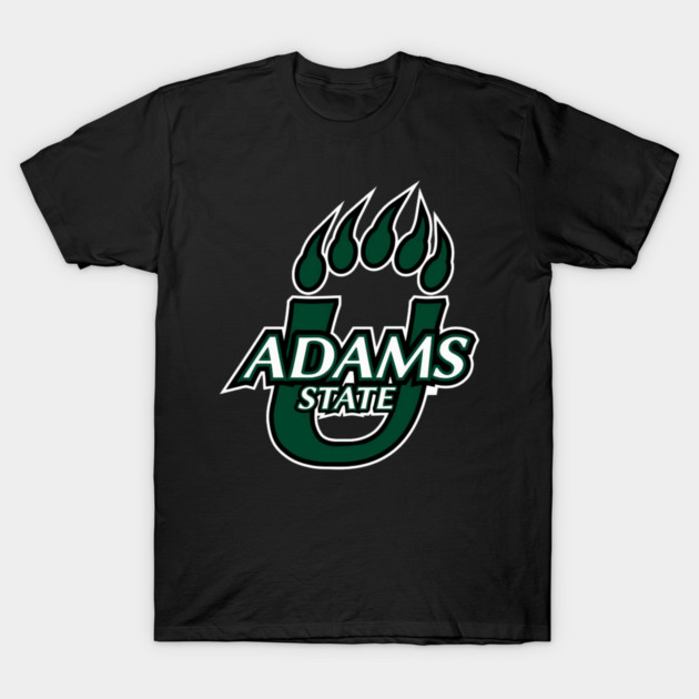 adams-state logo T-Shirt by Ink Lines