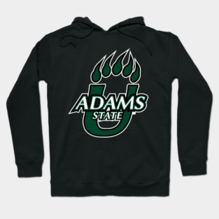 adams-state logo Hoodie
