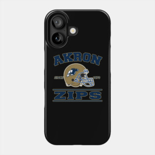 Akrons Zips Pack Phone Case