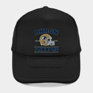 Akrons Zips Pack Hat