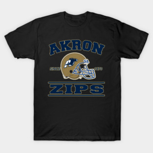 Akrons Zips Pack T-Shirt