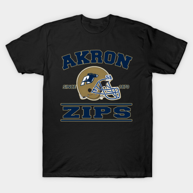 Akrons Zips Pack T-Shirt by Ink Lines