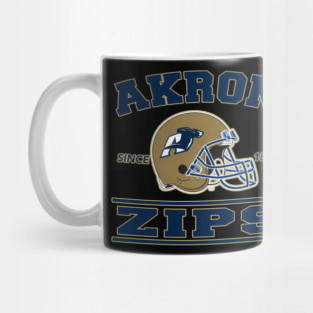 Akrons Zips Pack Mug