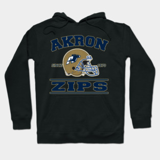 Akrons Zips Pack Hoodie
