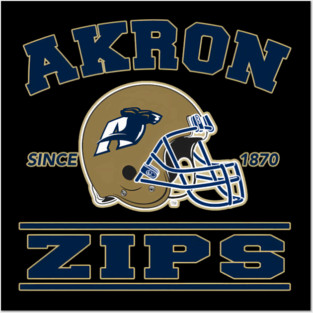 Akrons Zips Pack Posters and Art